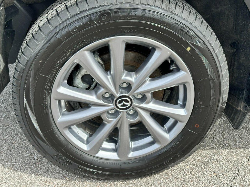 Used 2025 MAZDA CX-5 AWD 2.5 S w/ Preferred Package image 6