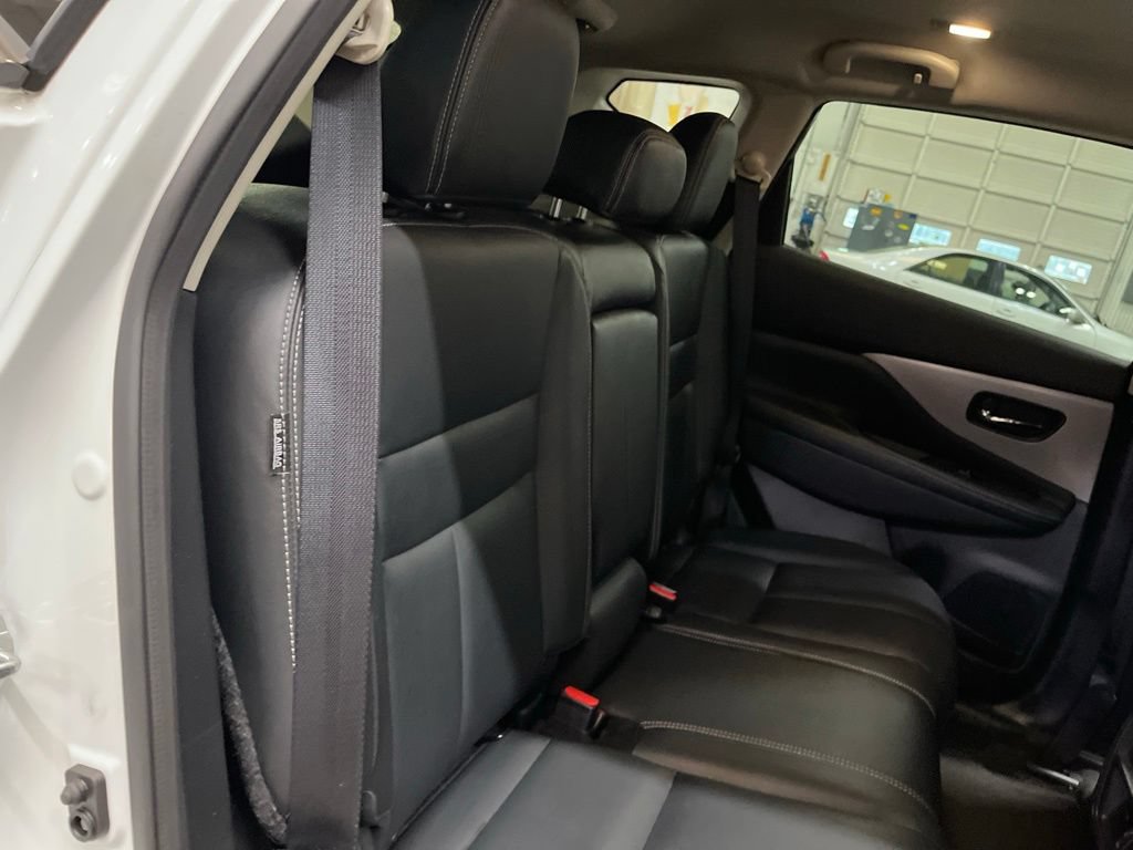 Used 2023 Nissan Murano SV w/ SV Midnight Edition Package AWD/4WD image 29
