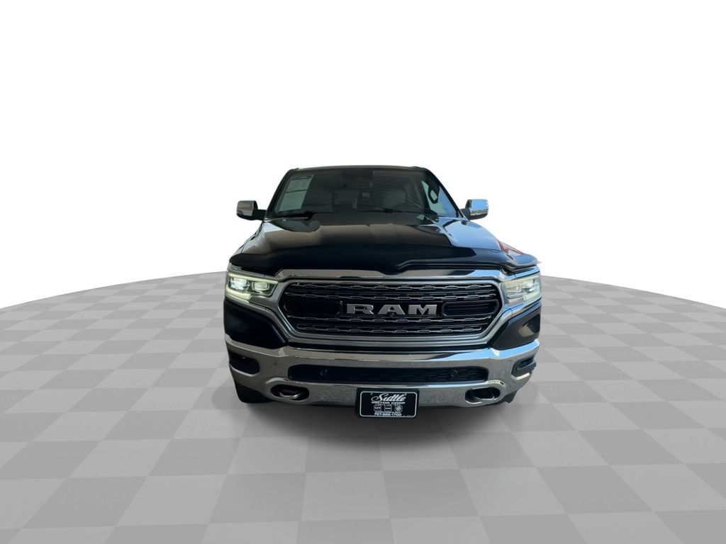 Used 2023 RAM 1500 Limited AWD/4WD image 3