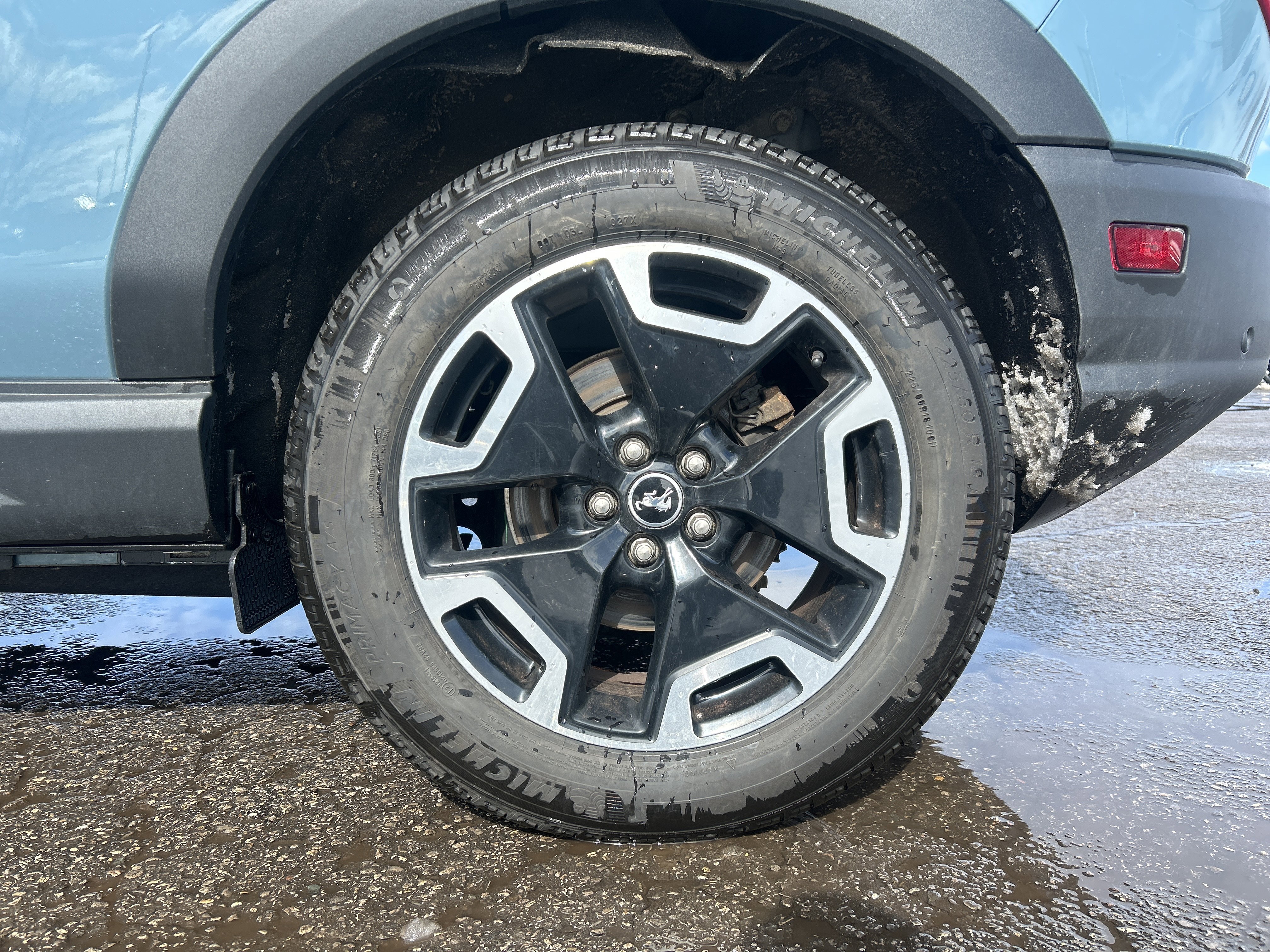 Used 2021 Ford Bronco Sport Outer Banks w/ Outer Banks Package (96D) image 21