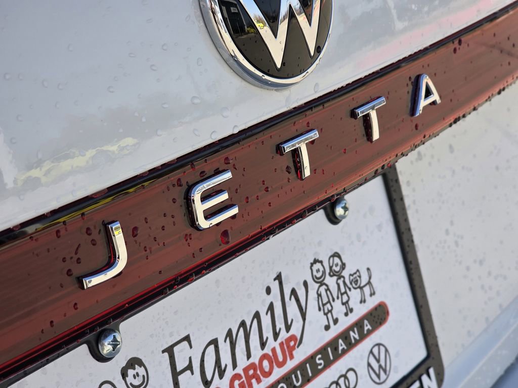 New 2026 Volkswagen Jetta S image 7