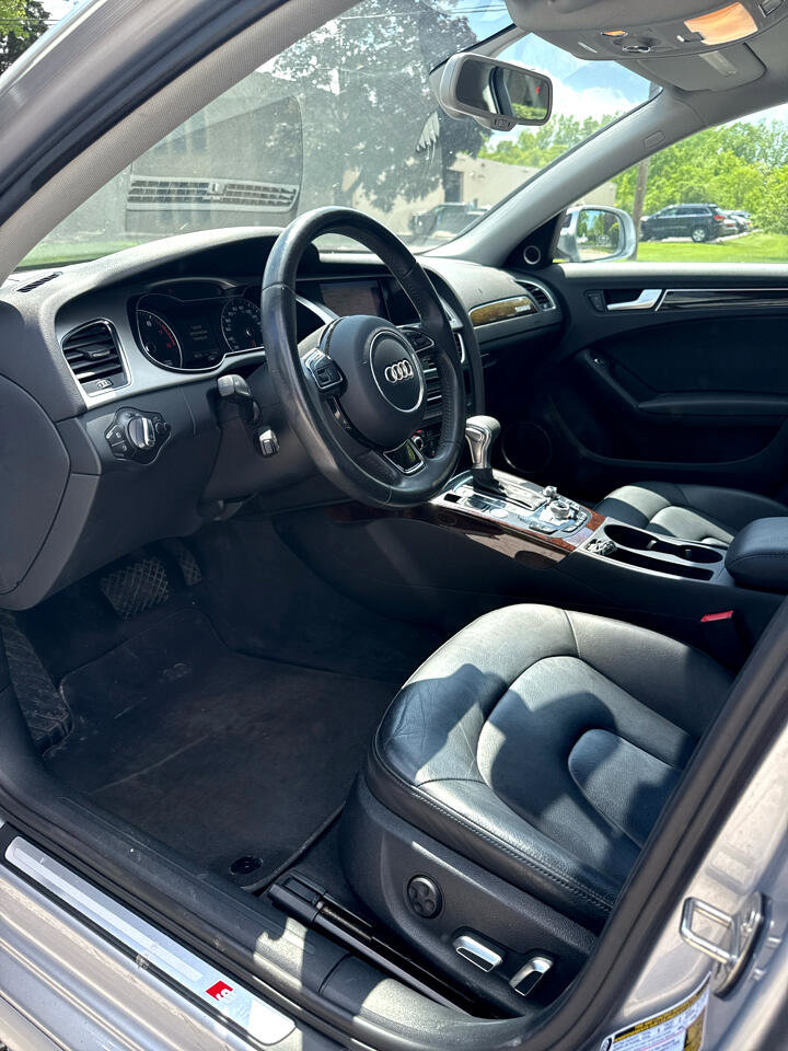 Used 2016 Audi A4 2.0T Premium Plus w/ Technology Package image 9