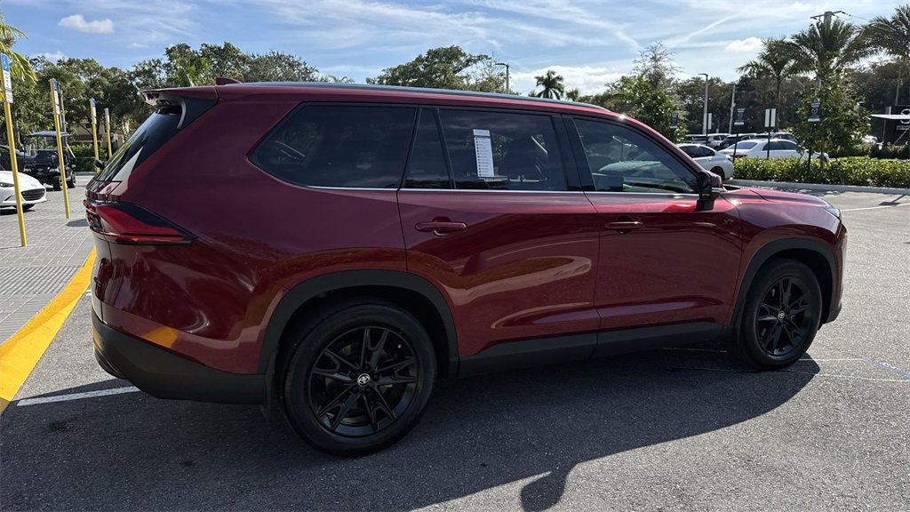 Used 2024 Toyota Grand Highlander FWD image 5