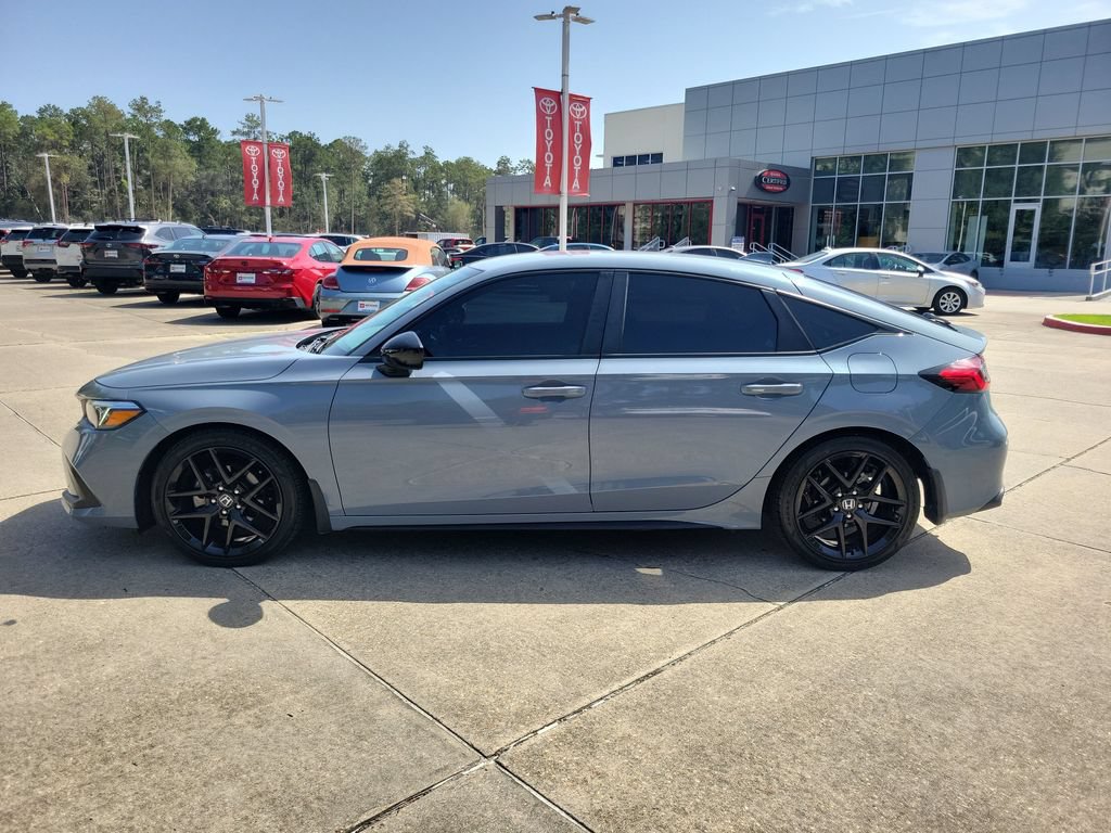 Used 2022 Honda Civic Sport video 2