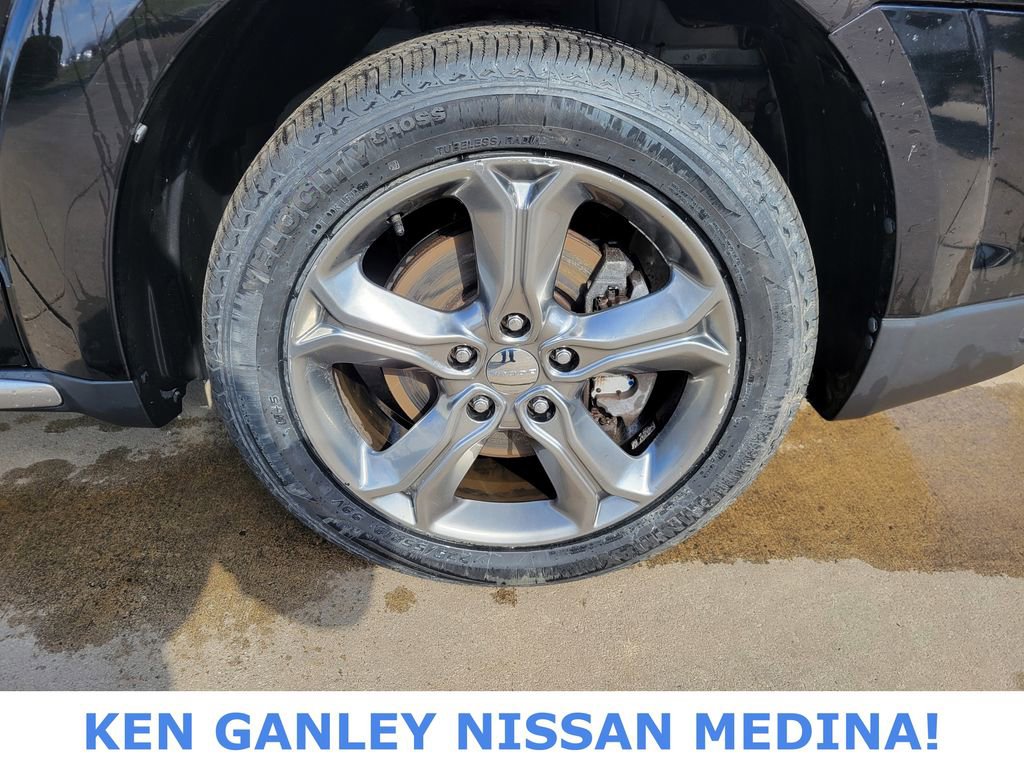 Used 2017 Dodge Journey Crossroad w/ Popular Equipment Group image 22