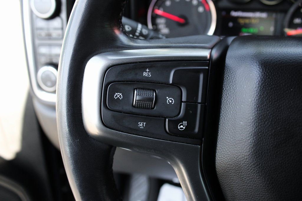 Used 2020 Chevrolet Silverado 1500 RST w/ All-Star Edition image 22