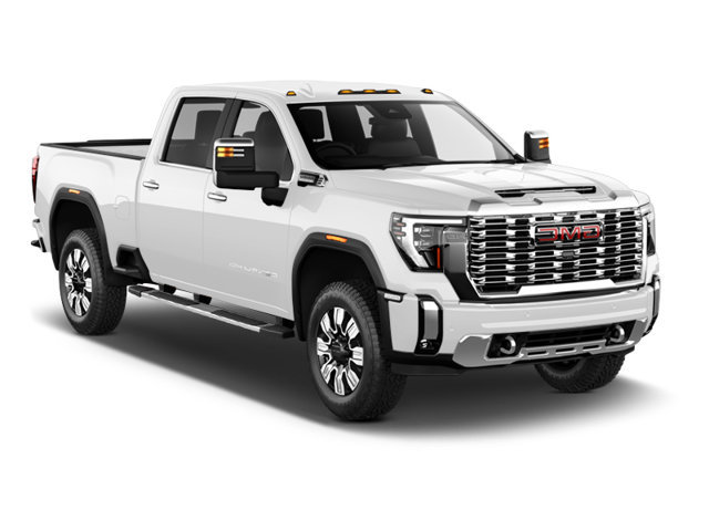 Used 2024 GMC Sierra 2500 Denali w/ Denali Reserve Package AWD/4WD image 1