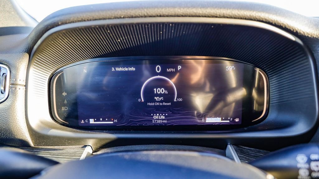 Used 2024 Jeep Wagoneer Series II w/ Flexible Seating Group image 27