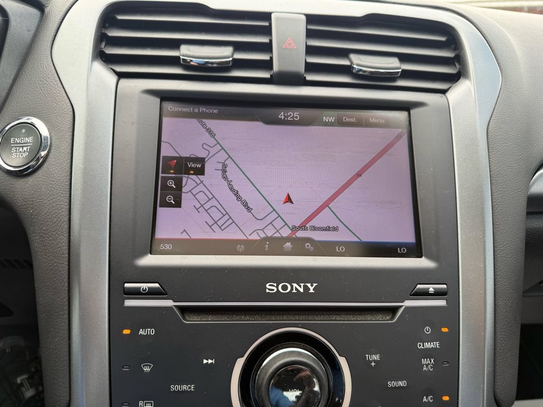 Used 2013 Ford Fusion Titanium FWD image 14