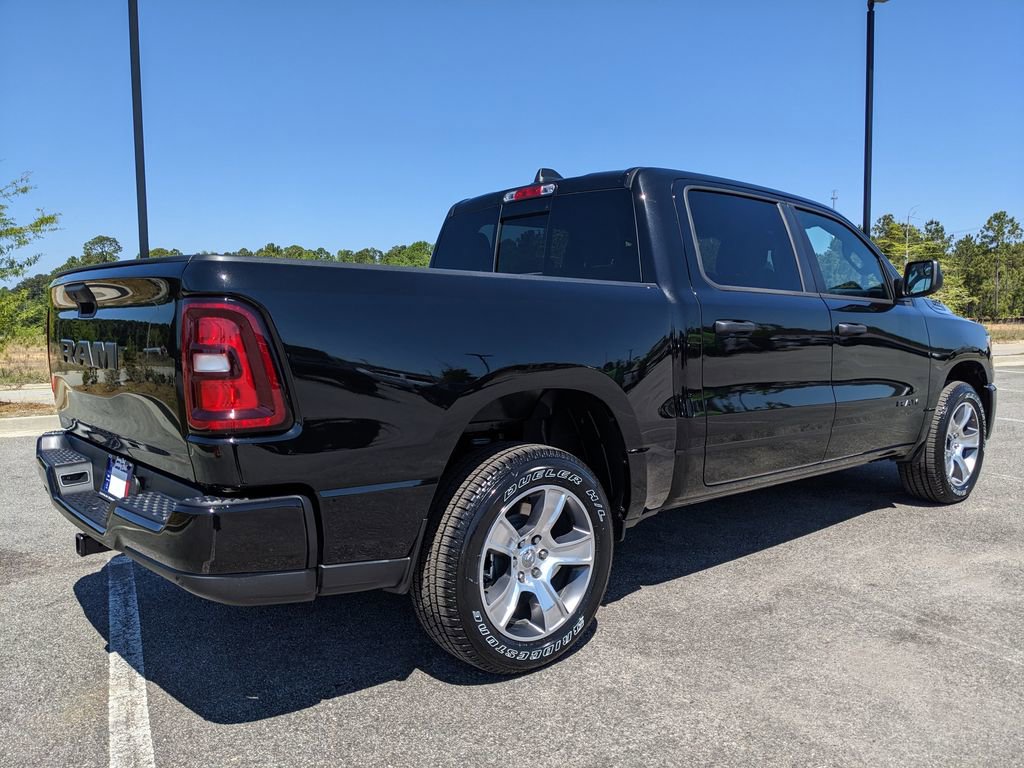 New 2026 RAM 1500 Express RWD image 21