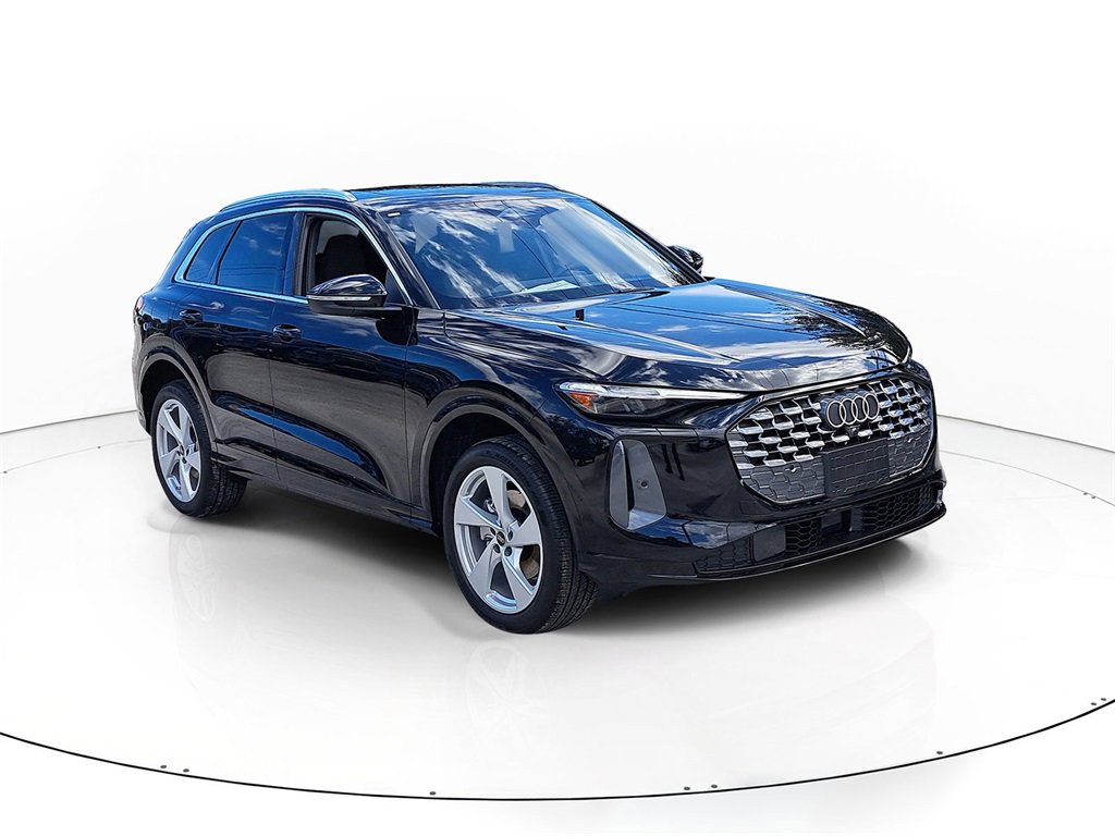 New 2025 Audi Q5 Premium Plus