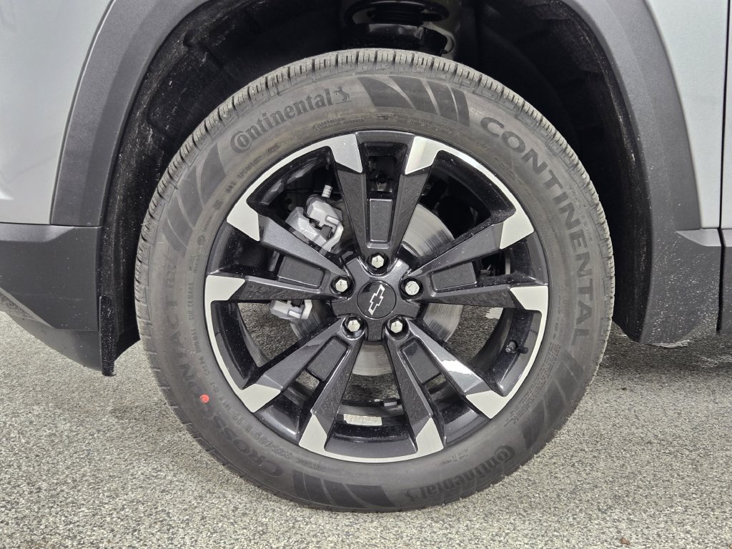New 2026 Chevrolet Equinox RS FWD image 14
