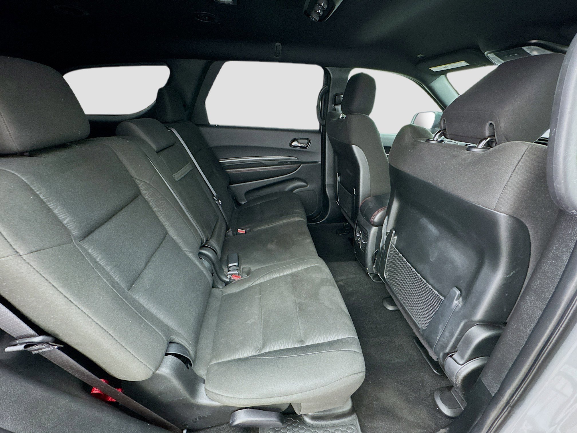 Used 2024 Dodge Durango GT w/ Blacktop Package RWD image 19