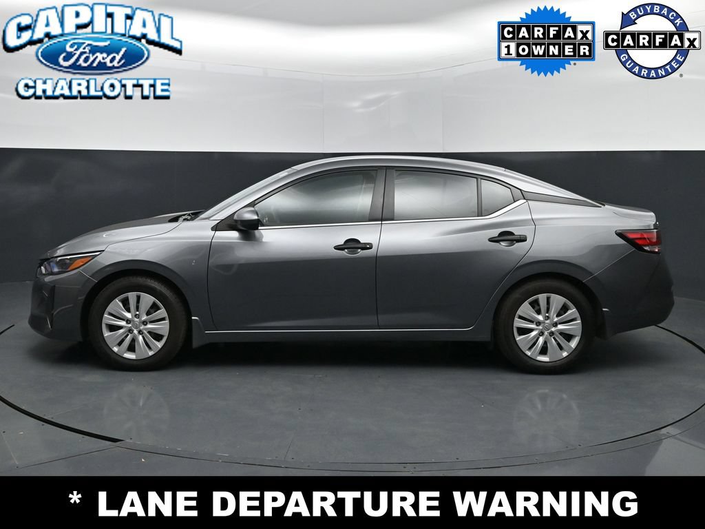Used 2024 Nissan Sentra S FWD image 4