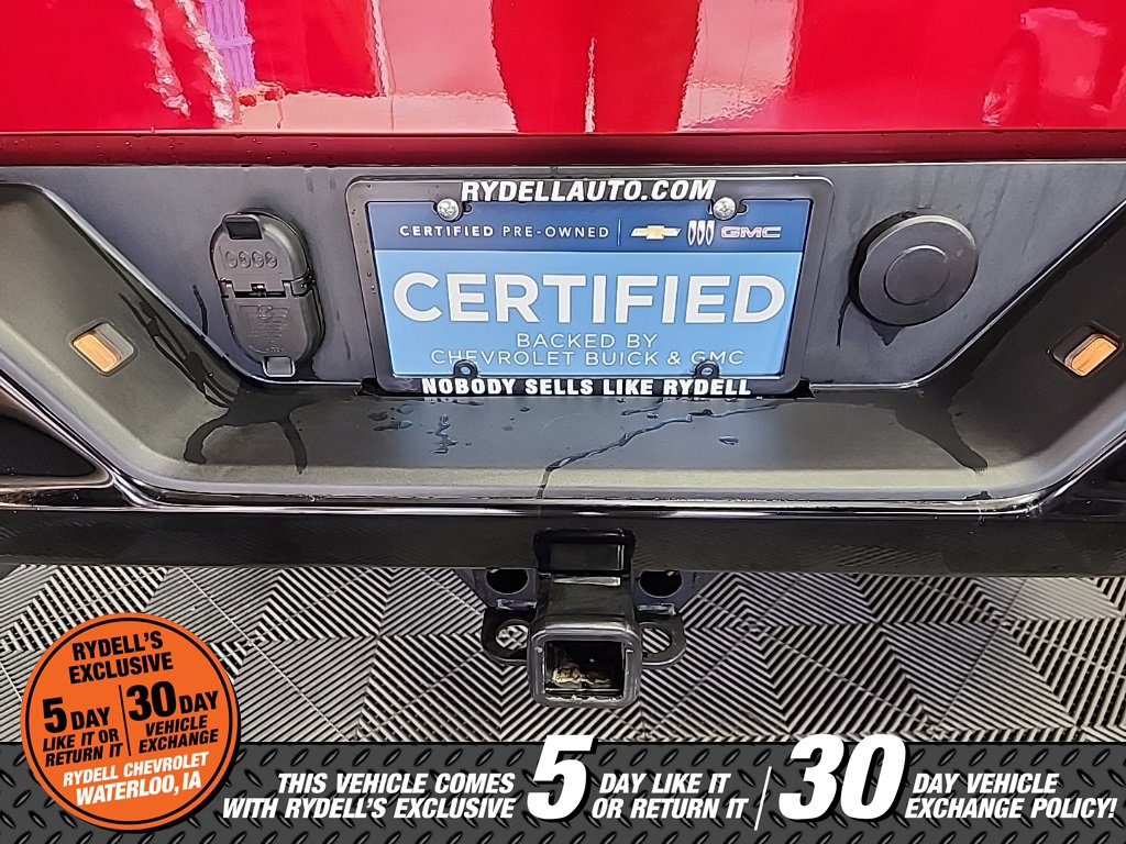 Used 2025 Chevrolet Silverado 1500 LT Trail Boss w/ Convenience Package II image 12