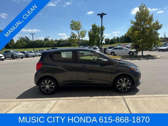 Used 2020 Chevrolet Spark LS FWD image 5