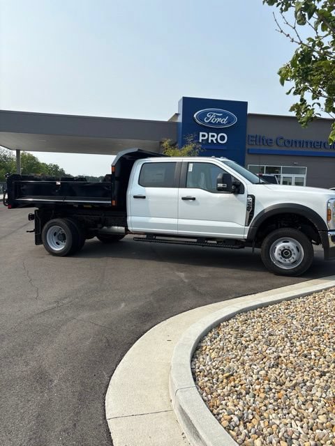 New 2026 Ford F450 XL w/ XL Chrome Package AWD/4WD 360° Tour