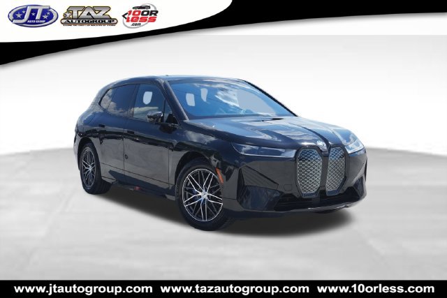 Used 2022 BMW iX xDrive50 w/ Sport Package AWD/4WD image 1