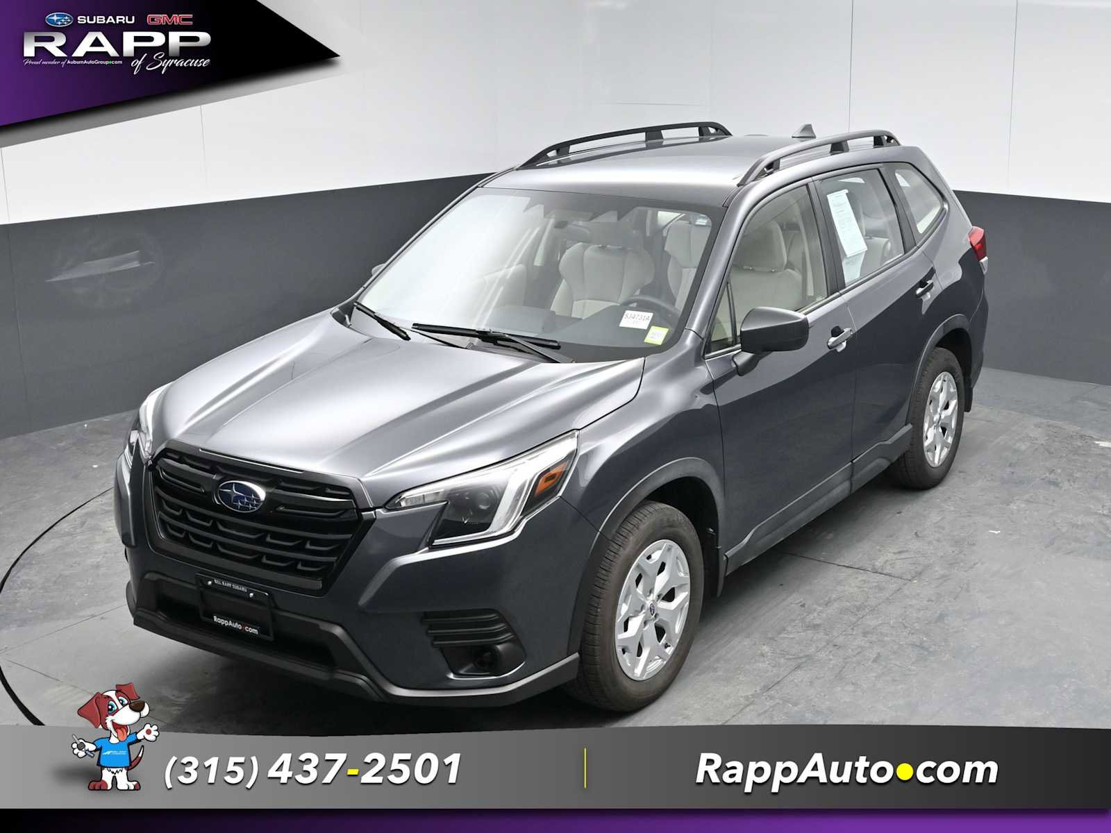 Used 2023 Subaru Forester image 19
