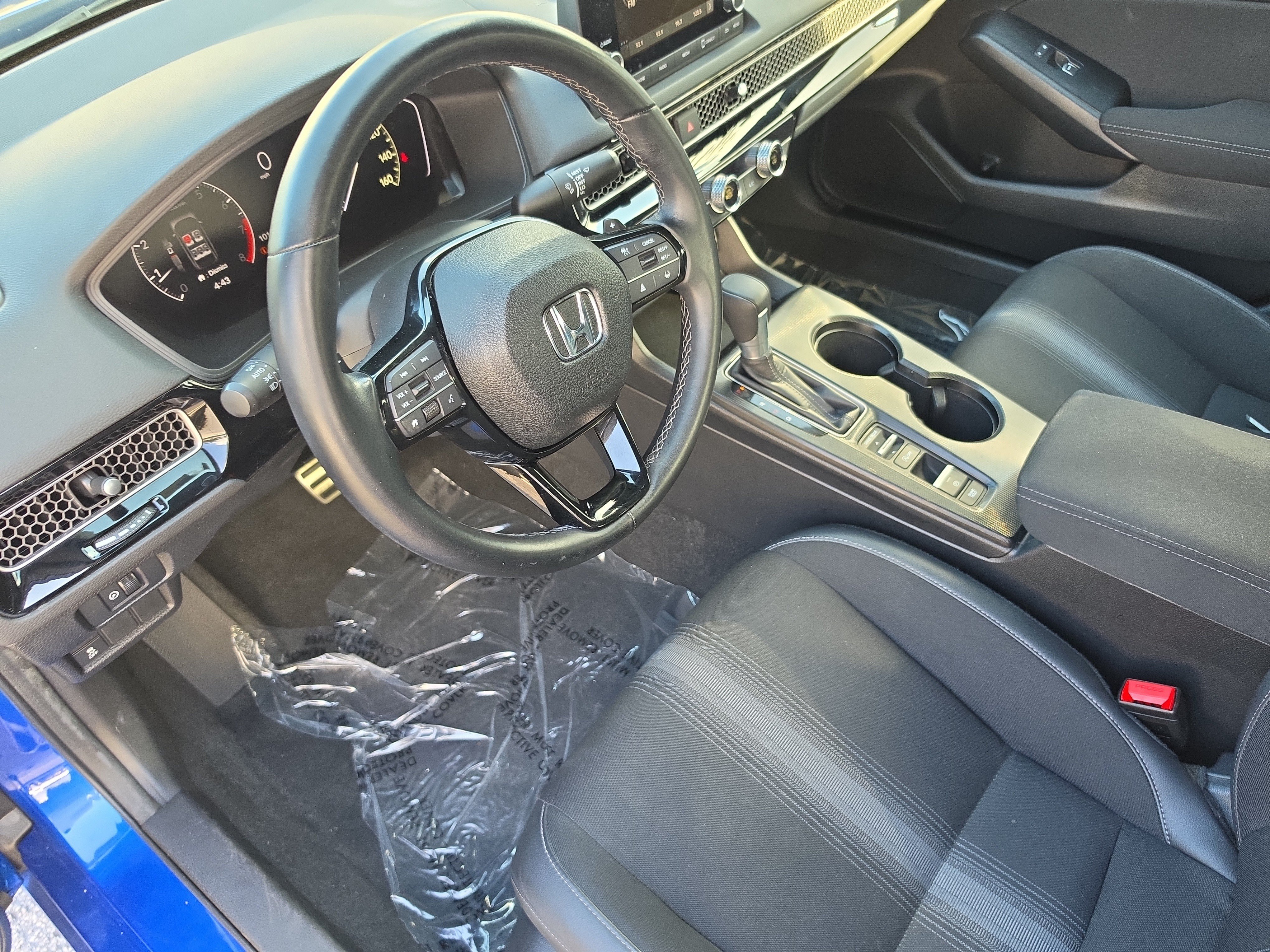 Certified 2024 Honda Civic Sport image 17