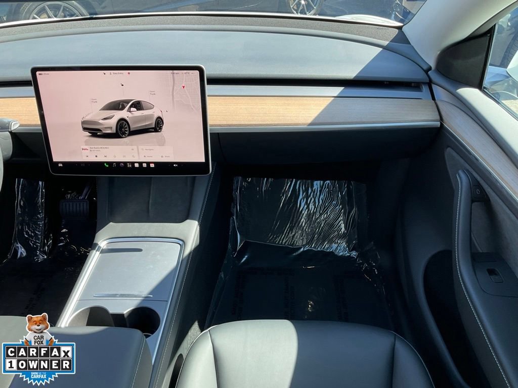 Used 2023 Tesla Model Y Long Range AWD/4WD image 59