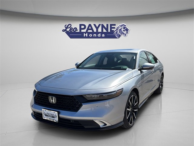 New 2026 Honda Accord Touring image 2