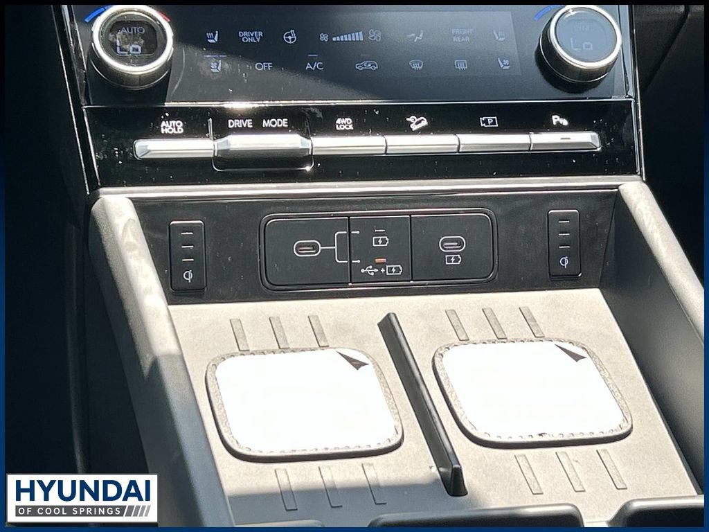 New 2026 Hyundai Santa Fe Calligraphy AWD/4WD image 28