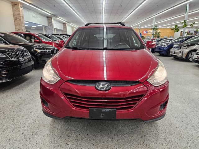 Used 2012 Hyundai Tucson GLS image 2