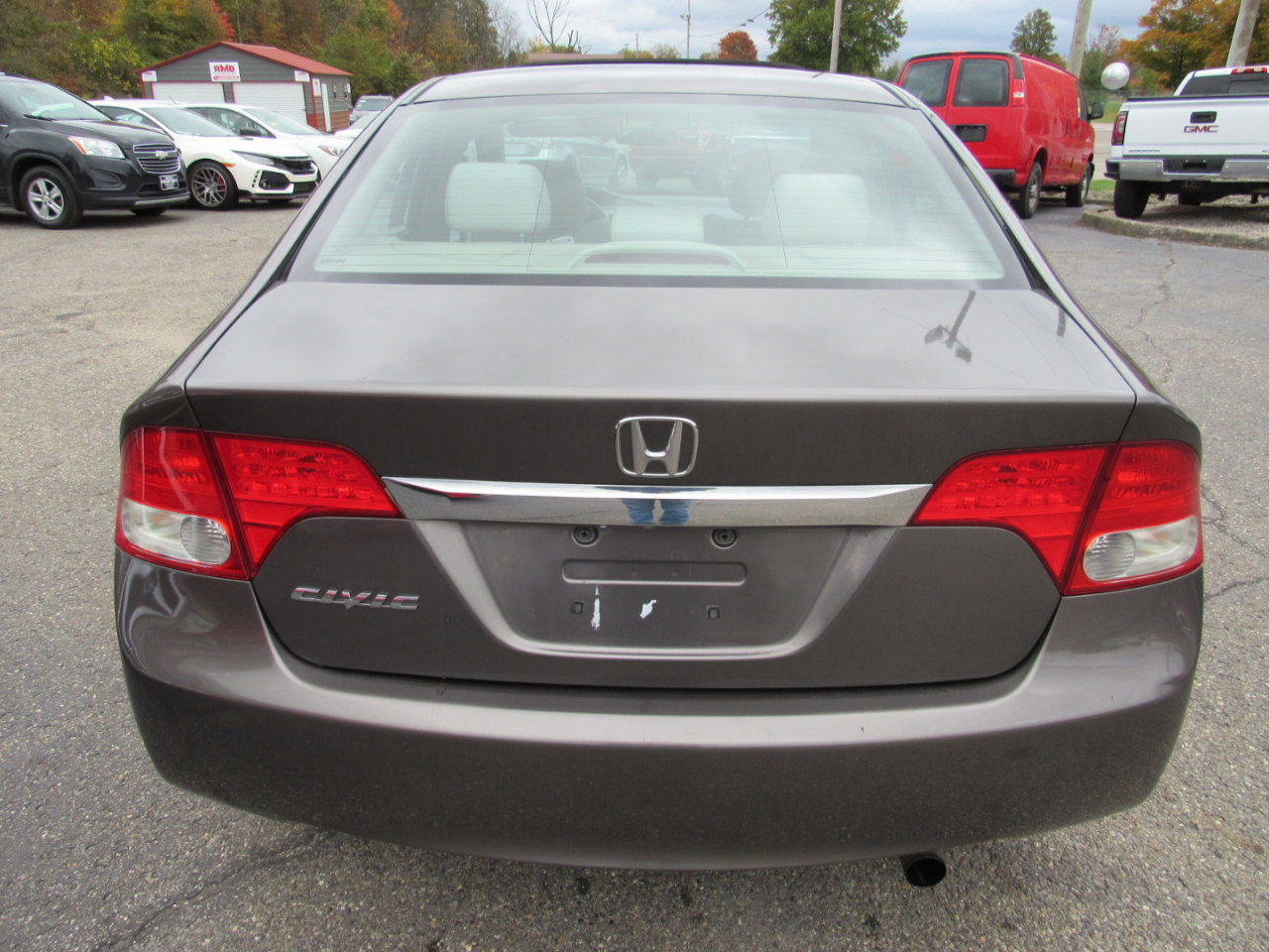 Used 2009 Honda Civic EX image 5
