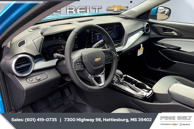 New 2026 Chevrolet Trax LT w/ Driver Confidence Package image 6