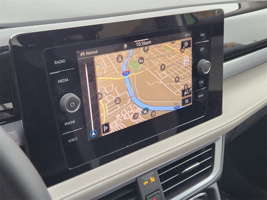 Used 2025 Volkswagen Taos SEL image 12