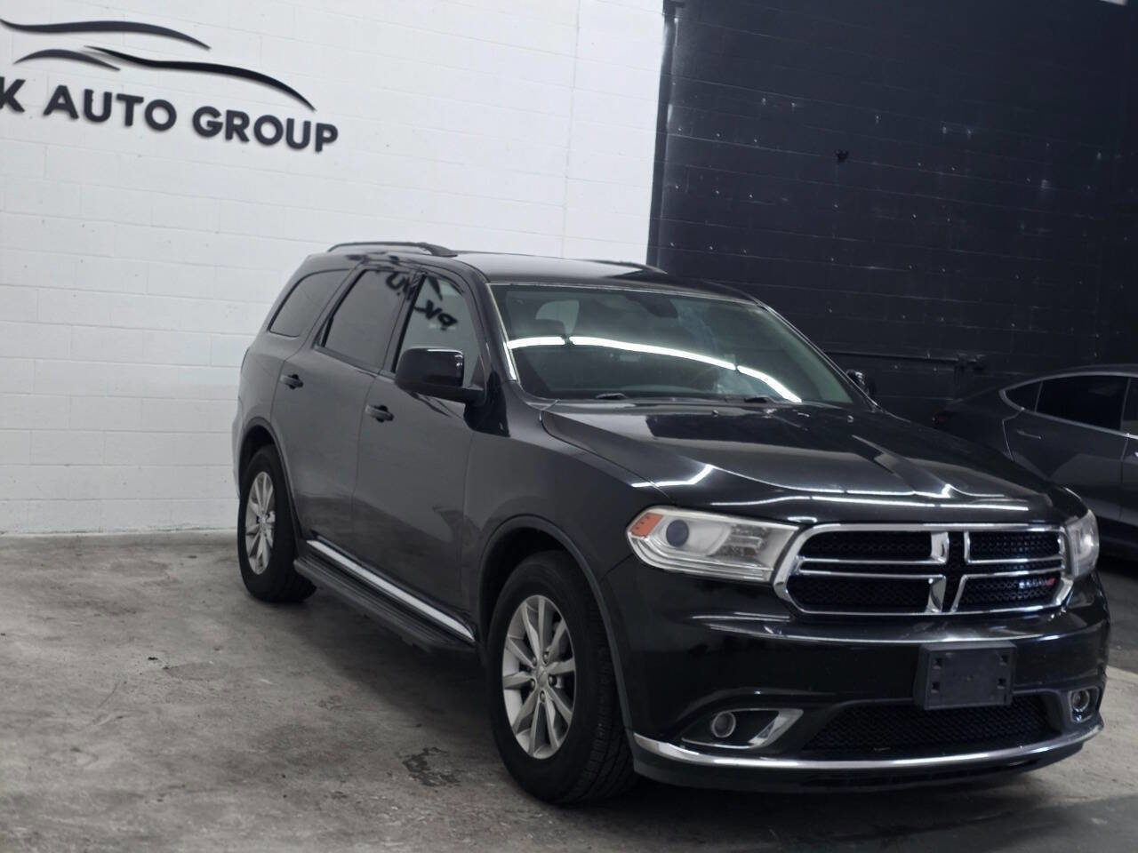 Used 2016 Dodge Durango SXT w/ Quick Order Package 23B image 7