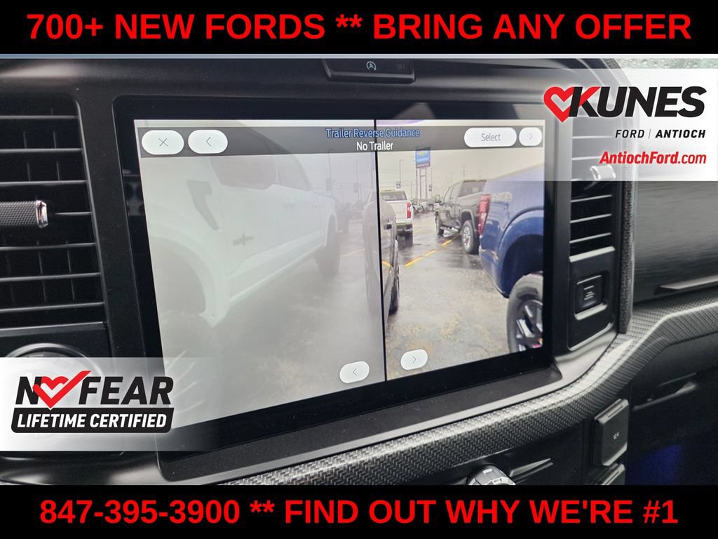 New 2026 Ford F150 XLT w/ Equipment Group 303A High AWD/4WD image 66