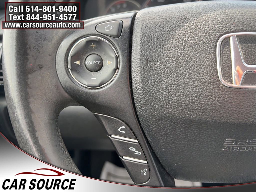 Used 2015 Honda Accord Sport image 13