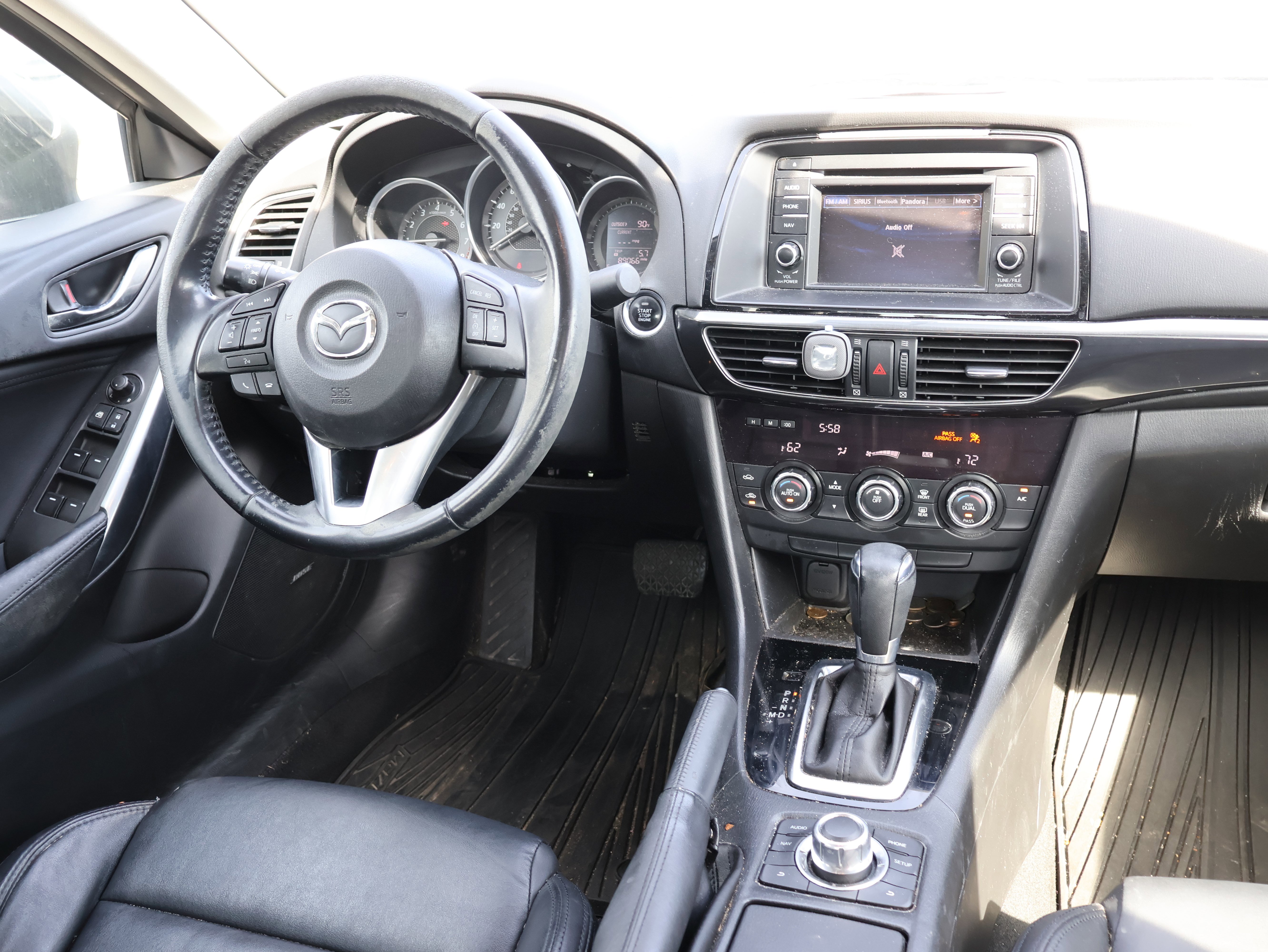 Used 2015 MAZDA MAZDA6 Touring image 12