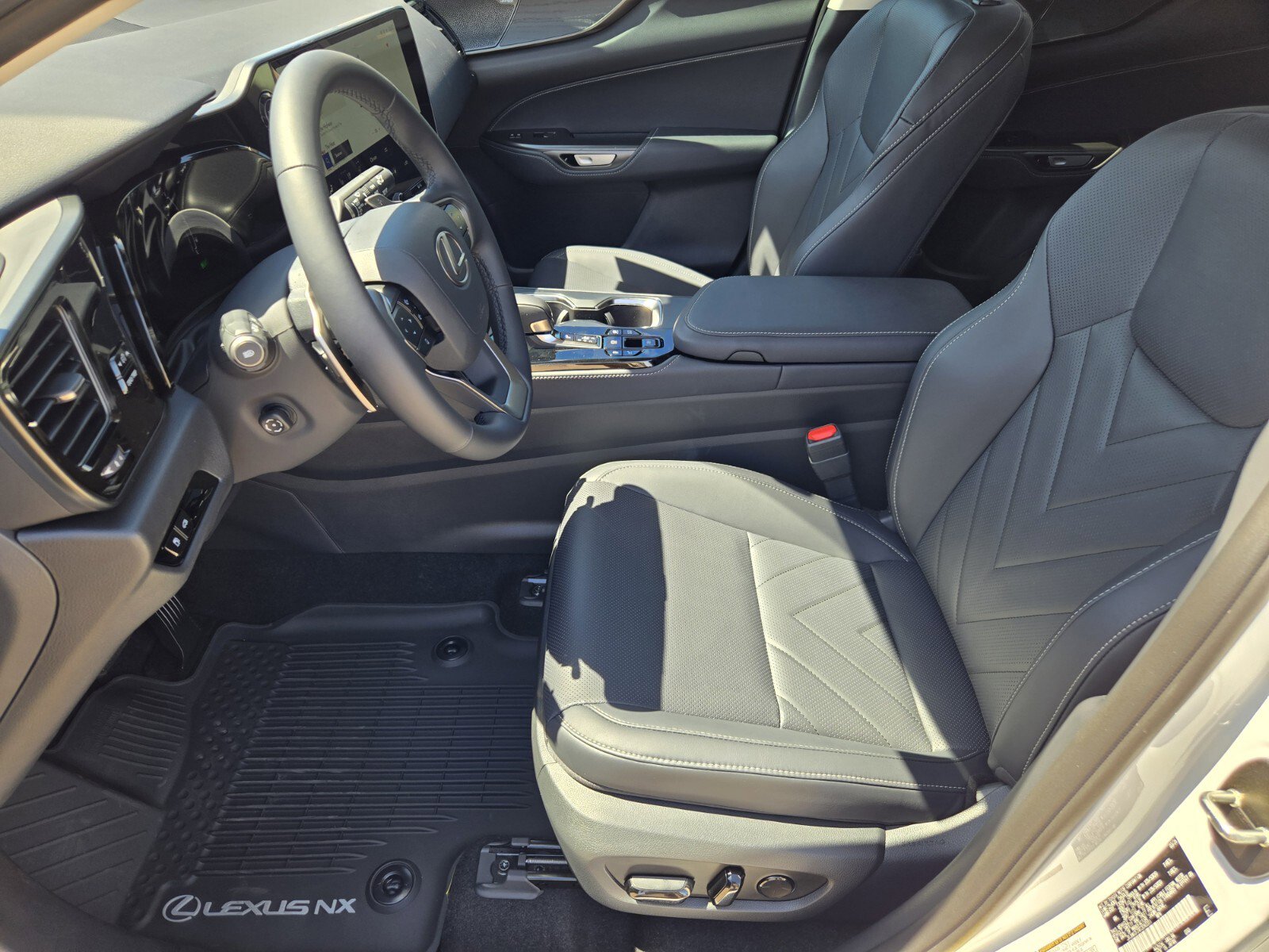 New 2026 Lexus NX 450h+ AWD w/ Luxury Package image 6