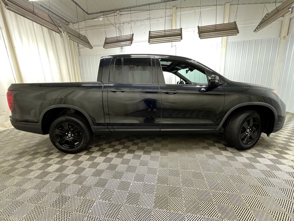 Used 2019 Honda Ridgeline Black Edition image 24