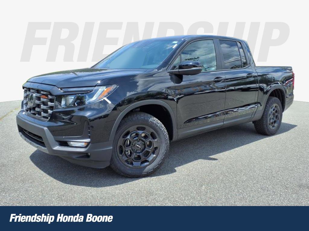 New 2025 Honda Ridgeline TrailSport+