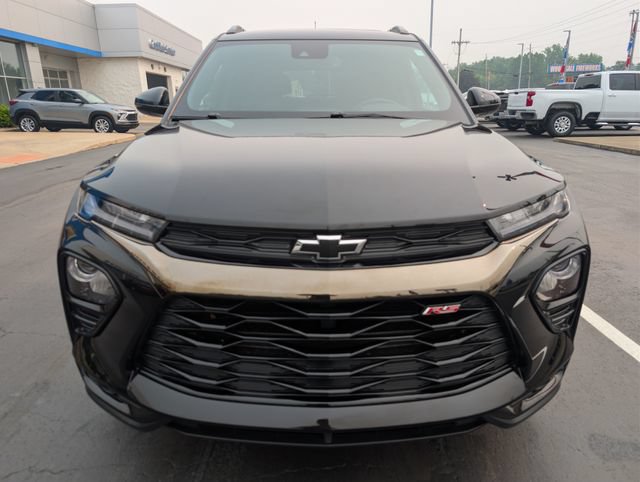 Used 2023 Chevrolet TrailBlazer RS w/ Sun and Liftgate Package AWD/4WD image 8