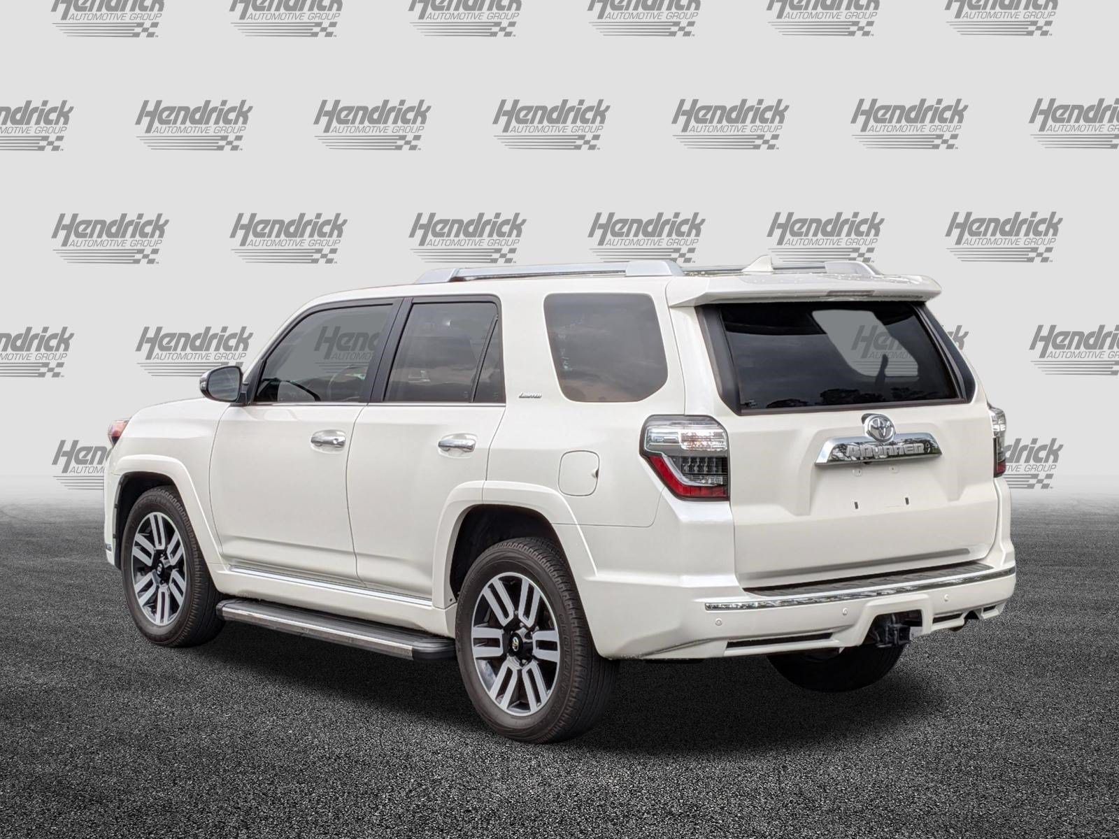 Used 2023 Toyota 4Runner Limited RWD image 8