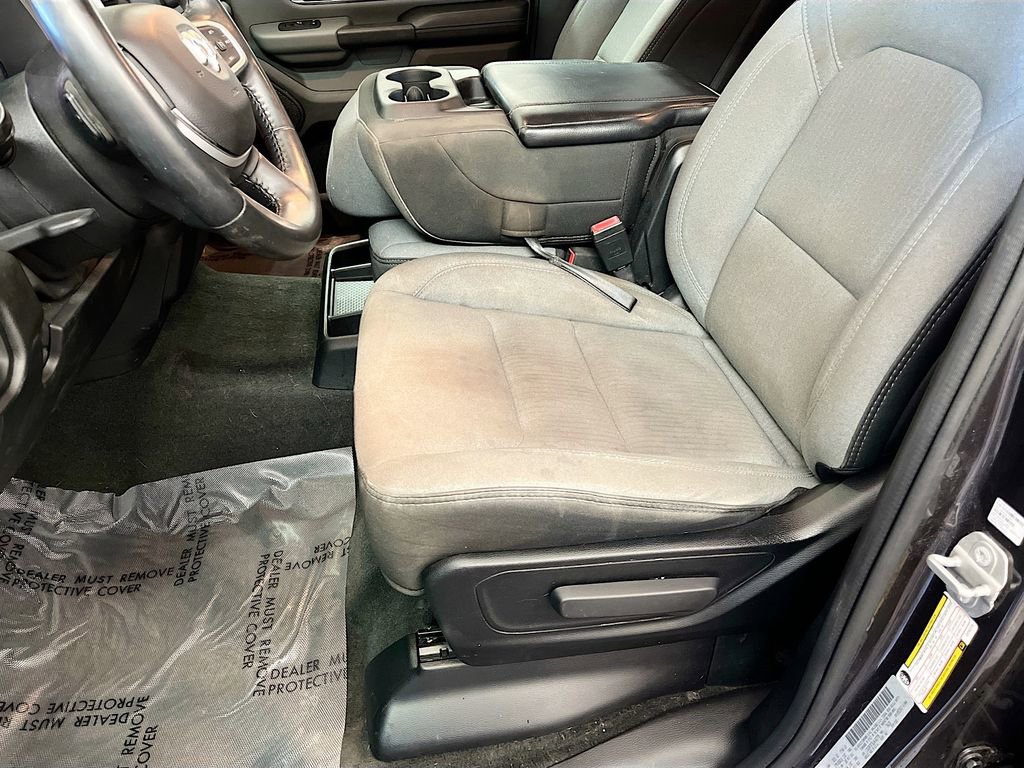 Used 2020 RAM 1500 Big Horn image 18