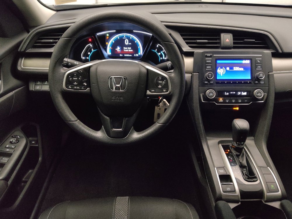 Used 2019 Honda Civic LX image 22