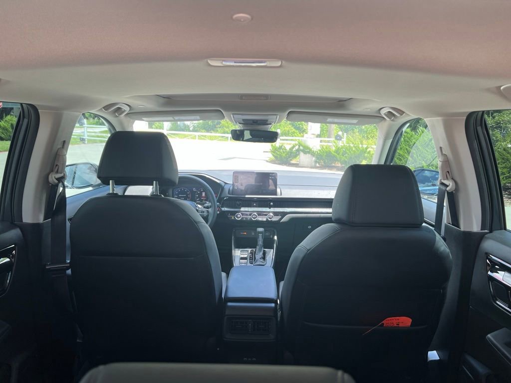 Certified 2026 Honda CR-V EX-L image 22
