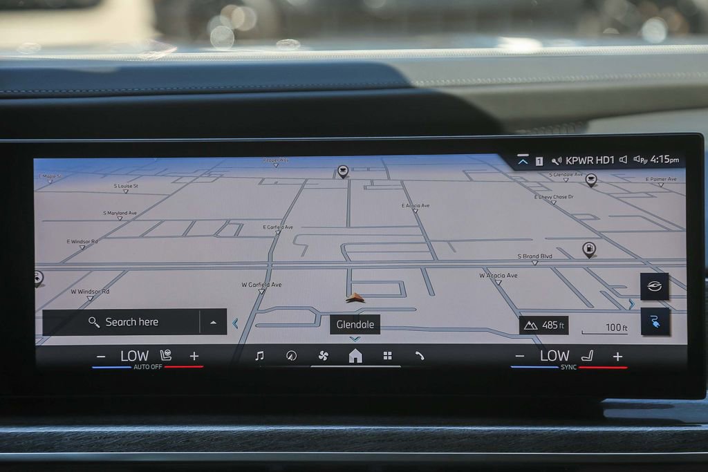 Used 2026 BMW i7 eDrive50 w/ M Sport Package RWD image 11