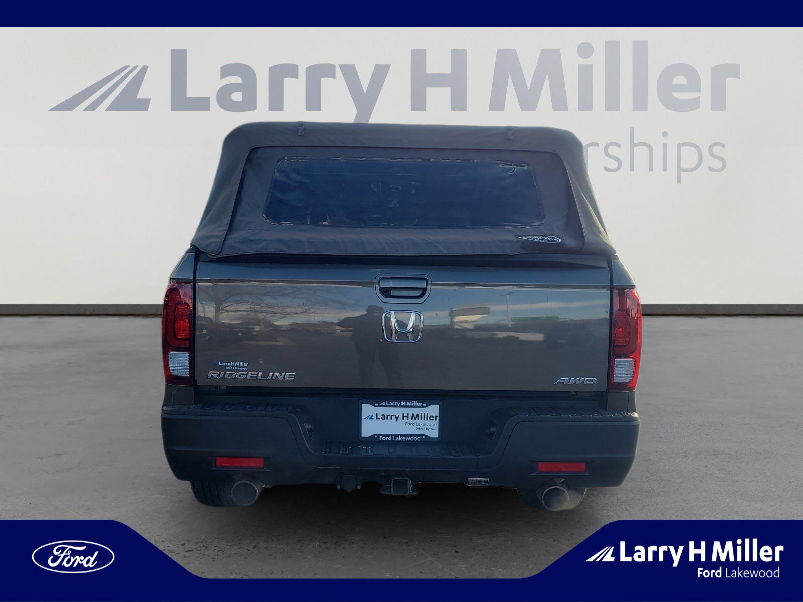 Used 2021 Honda Ridgeline RTL image 4