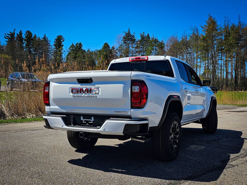 New 2026 GMC Canyon Elevation w/ Convenience Package AWD/4WD image 3