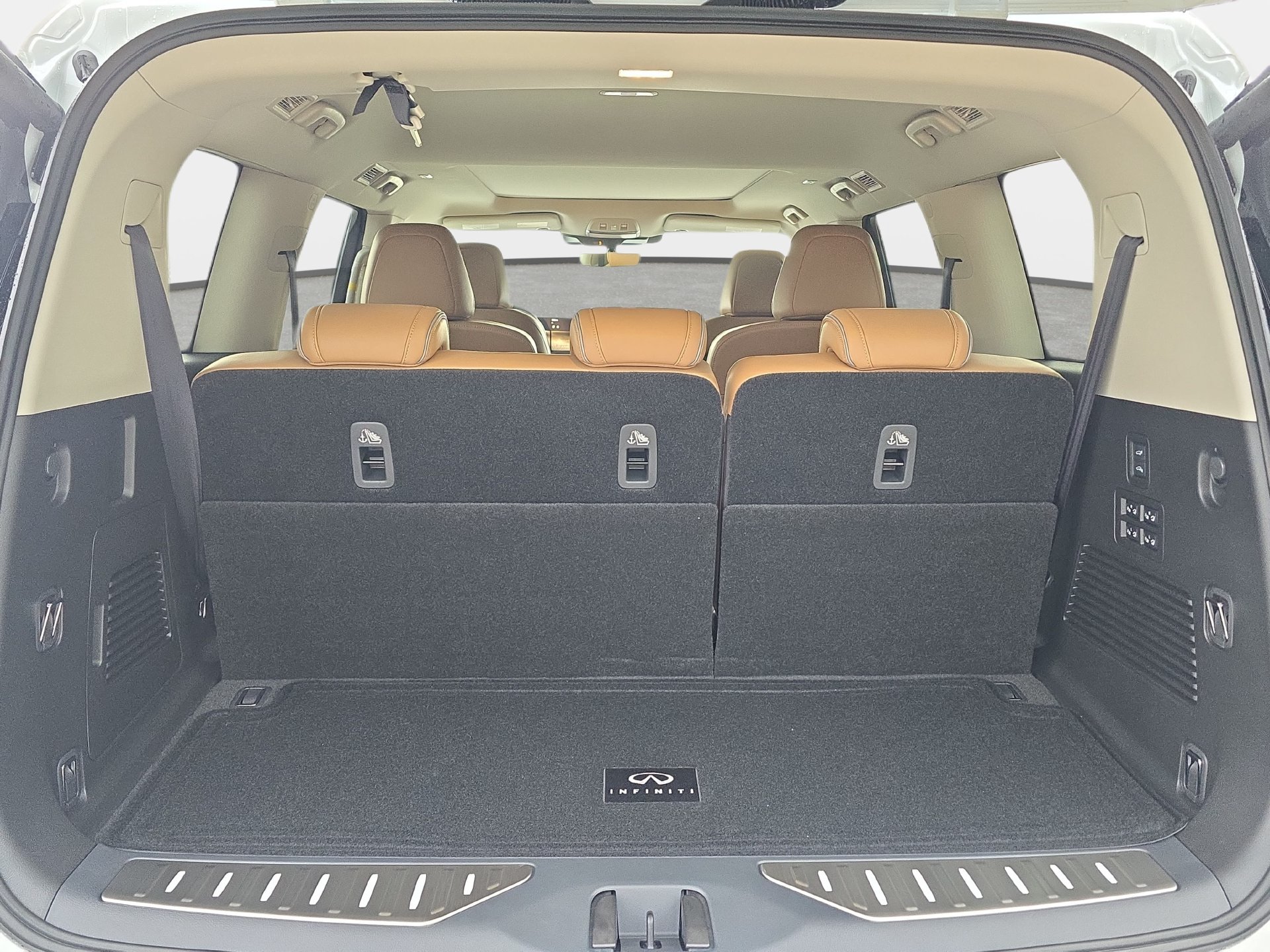 New 2027 INFINITI QX80 Luxe AWD/4WD image 12