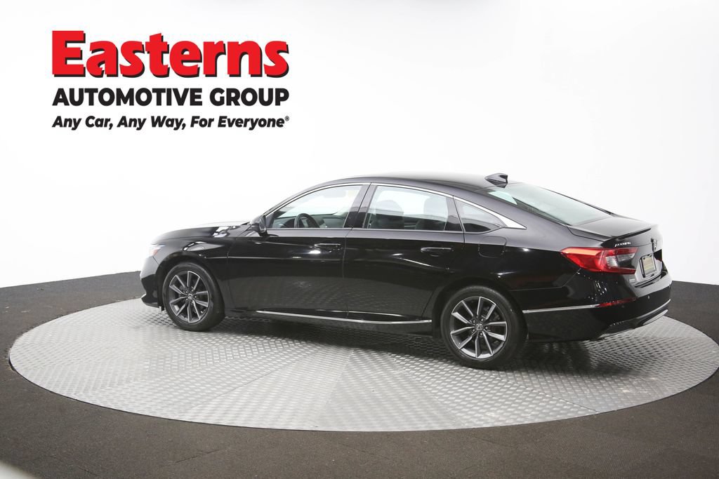 Used 2022 Honda Accord EX-L image 63