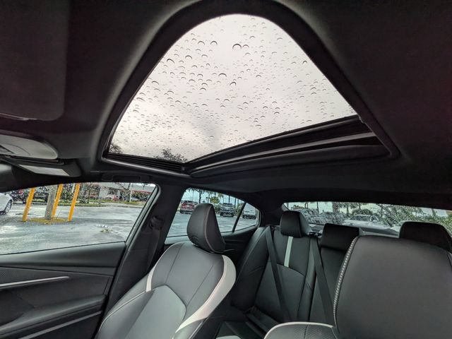 Used 2025 Toyota Camry SE w/ Multimedia Upgrade Package FWD image 19
