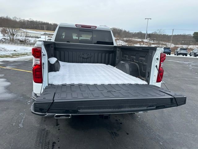 New 2026 Chevrolet Silverado 1500 LT w/ All Star Edition Plus image 4